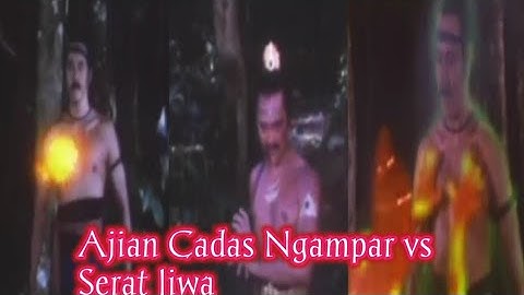 Brama kumbara~Ajian Cadas Ngampar vs Serat Jiwa