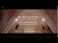 Capture de la vidéo Choir Concerto - Alfred Schnittke - Les Métaboles