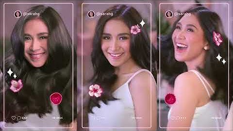 NEW Sunsilk Sakura & Raspberry Radiance! Only ₱108 SRP for 170mL.