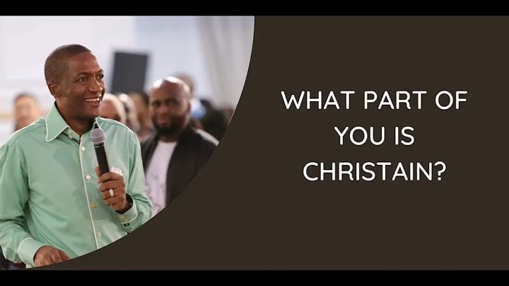 PROPHET UBERT ANGEL TEACHING | WHAT PART OF YOU IS CHRISTAIN ? | BIBLE STUDY