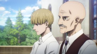 Nightmare - Attack On Titan OST (episode 71 version) @soundef