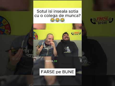 Își înșela soția cu o colegă de muncă? Am dat totul în vileag!