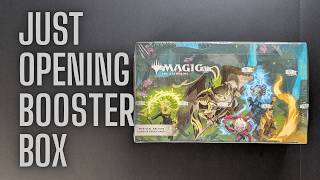 MTG Secrets of Strixhaven Play Booster Box Opening | Full ASMR Unboxing
