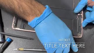 iPad Pro 10.5 (A1701) LCD / Backlight / Camera Repair Review 🔧 Step-by-Step