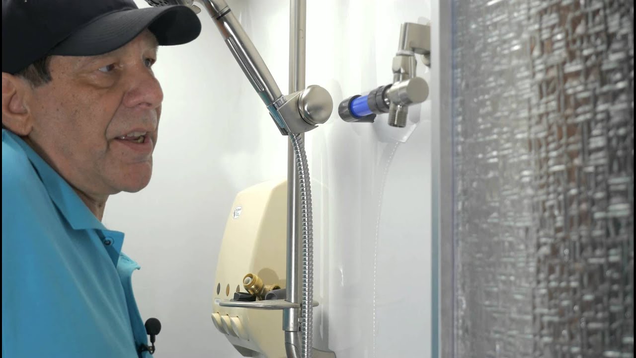 Aquaview Showermi$er Installation