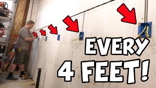 Internet is Divided - Do We Have TOO MANY GARAGE OUTLETS?