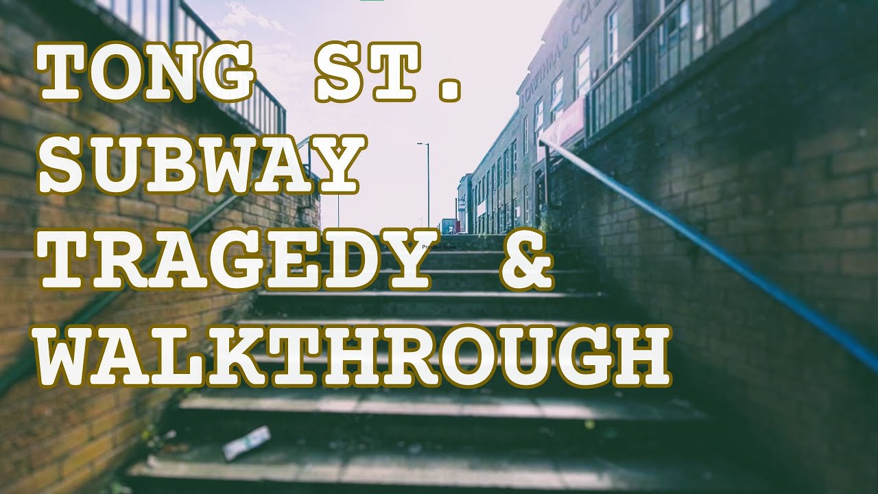 Трагедия в метро на улице Тонг
