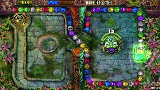 Zuma's Revenge! Level 23, 462,088 Points! (Challenge Mode) screenshot 3