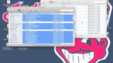 MInecraft How to install Flan
