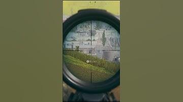 Unbelievable Sniper Kill from Across the Map in Warzone!