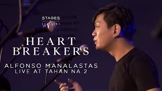 Alfonso Manaslastas- Heartbreakers Live At Tahan Na 2