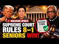 BREAKING Update : Supreme Court Rules (8-1) on Major Elder Care Case: What It Means for Seniors