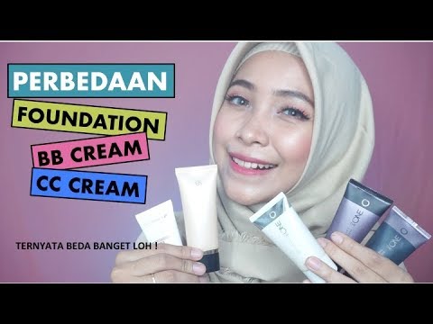 3 Rekomendasi BB Cream Lokal & Korea terBAIK, terGLOWING, dan terMURAH.. 