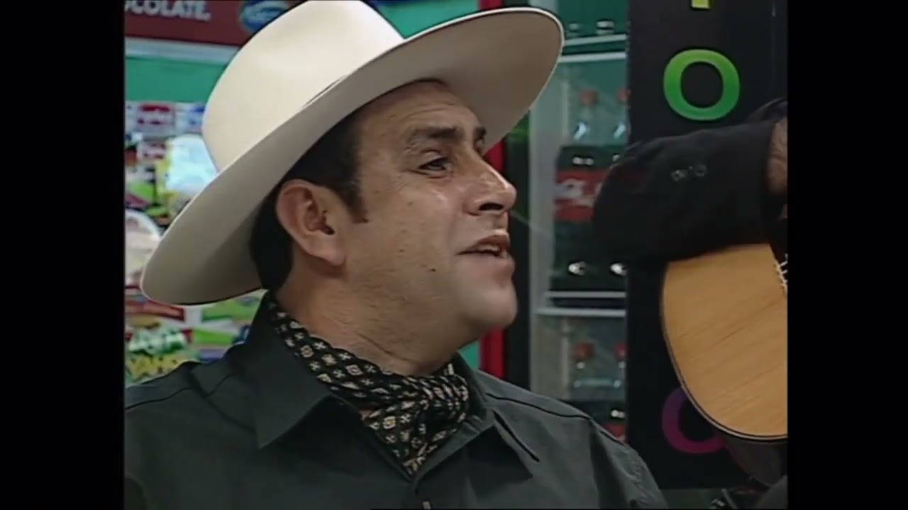 Chaqueño Palavecino / Salteñito (Programa Mar De Fondo)