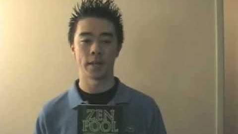 Pool DVD and Pool Book Max Eberle