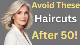 5 Haircuts That Make Women Over 60 Look Older - Choose These Instead
