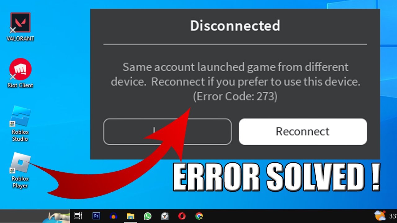 The DUMBEST Roblox Error Codes 