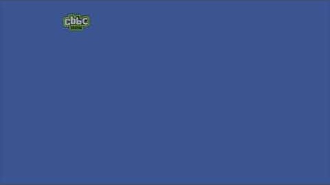 CBBC Uk screen Bug 2007-2010