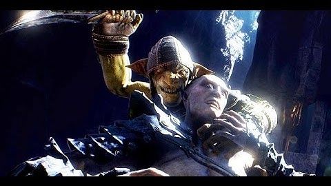 Styx Shards of Darkness Walkthrough Gameplay