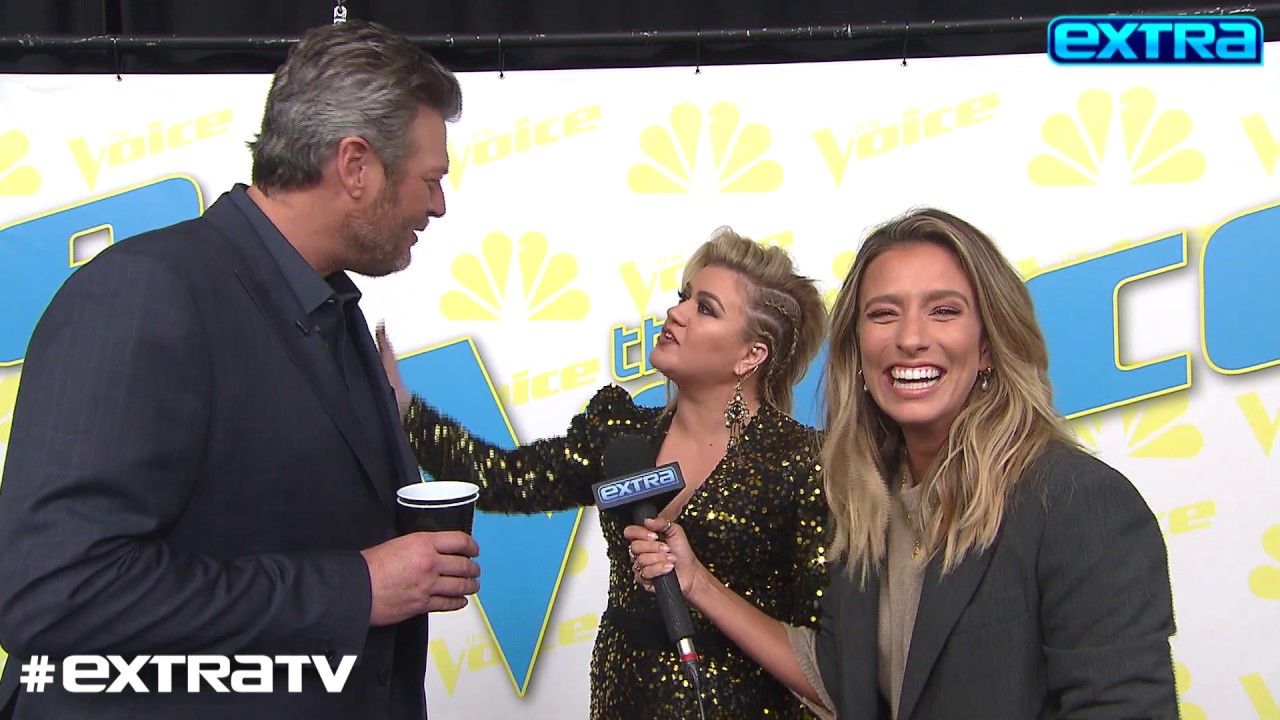 Blake Shelton Dishes on Cooking a Novelty Thanksgiving Turkey with Gwen Stefani’s Boys