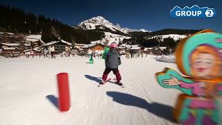 Ski Classification Children Group 2