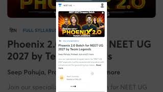 UNACADEMY NEET AND JEE BATCHES COUPON CODE / DISCOUNT CODE "LEVELUP"