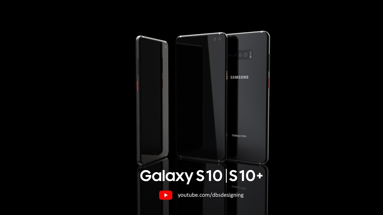 Какой смартфон Samsung в 2019 году вы ждёте больше всего? Galaxy S10. Фото.