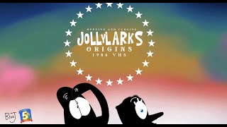 Games Animation AU - Opening/Closing To Jollylarks: Origns (1985) 1986 VHS
In Celebration for the 5th Annnversy of Games Animation Alternate Universe, Heres The VHS Opening to Jollylarks: Origns, the one that changed animation forever
VHS Release Date: June 22, 1986
Here is the Order:
Opening:
1. Pepsi - The Last Pepsi in Space Commerical
2. Paramount FBI Warning
3. Paramount Video logo
4. Paramount Pictures logo (Jollylarks: Origins Variant)
Closing:
1. Last Couple Minutes Of Credits (Not shown)
2. In Memory Of Bob Clampett
3. Games Animation logo
4. Amblin Entertainment logo
5. Paramount Pictures logo (closing)
6. End of tape
Page: https://games-animation-alternate-universe.fandom.com/wiki/Jollylarks:_Origins and https://multithink.fandom.com/wiki/Games_Animation-AU/Jollylarks:_Origins
What Do You Think?
Note: Fake/Fan-Made
Credit to @toastysheep7110 for the thumbnail, and @Published-Media for the opening logos
The content shown in this video hasnt owned by any of us or all of us (even though theyre brand new). All rights goes to the original owners of the content shown in this video. This is being uploaded for preservation and entertainment purposes only. Copyright Disclaimer Under Section 107 of the Copyright Act 1976, allowance is made for fair use purposes such as criticism, comment, news reporting, teaching, scholarship, and research. Fair use is a use permitted by copyright statute that might otherwise be infringing. Non-profit, educational or personal use tips the balance in favor of fair use Games Animation AU - Opening/Closing To Jollylarks: Origns (1985) 1986 VHS
