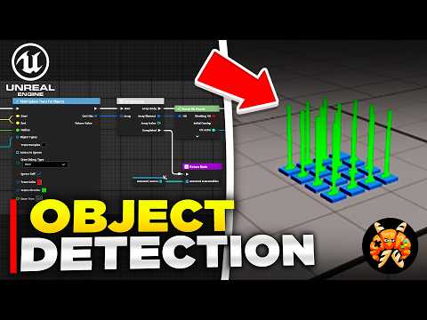 Build an Adventure Game Framework in UE5 | Part 1 – Detecting Interactable Objects