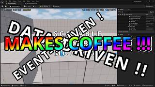 Building an Adventure Game Framework in Unreal Engine 5 — Interaction System Part 1