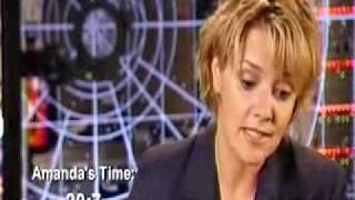 Famous Amanda Tapping vs. David Hewlett :Science battle Wealth