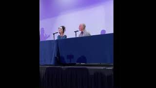 Aliens Panel with Jenette Goldstein & Mark Rolston, Flashback Weekend Chicago (July 31, 2021)