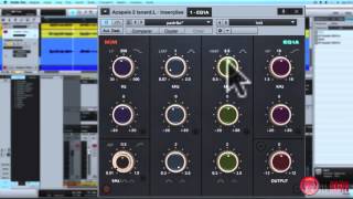 Melowmuse EQ1A Equalizer [Equalizando Vocal]