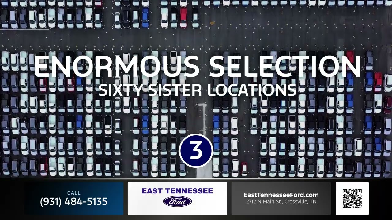 Why Buy from East Tennessee Ford