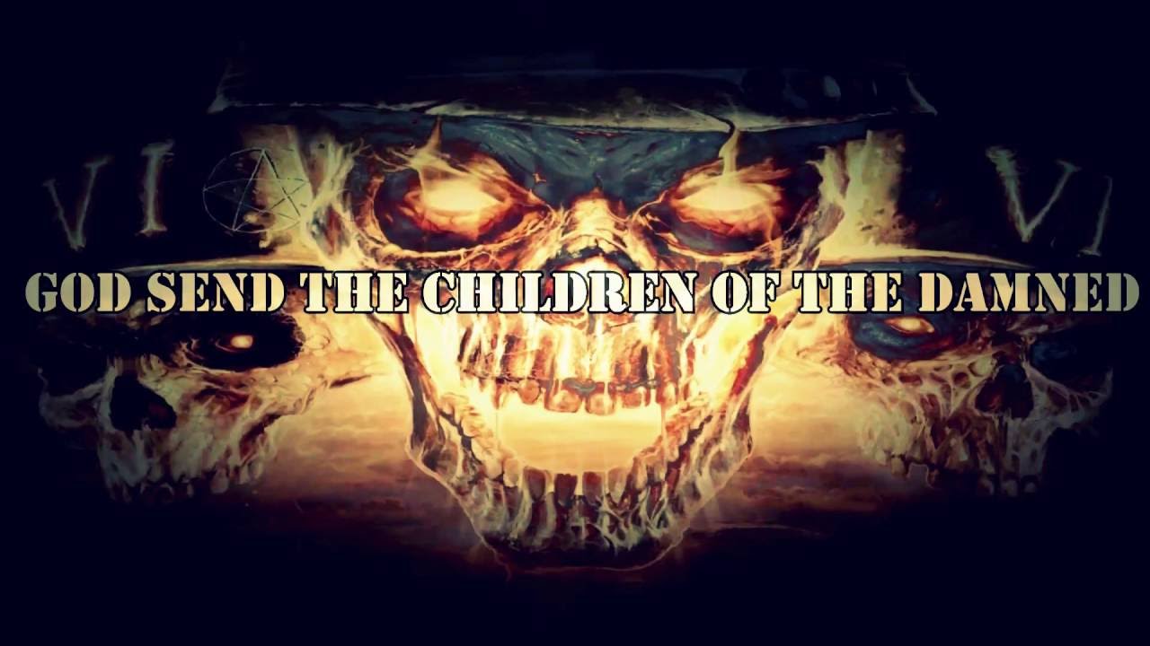 ONSLAUGHT - Children Of The Sand (Lyric Video)