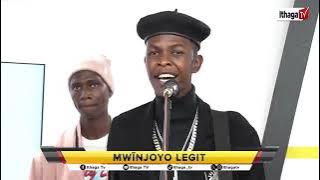 JOHN WA WANGARI MUGITHI LIVE PERFOMANCE  AT ITHAGA TV... MUGITHI LIVE TV