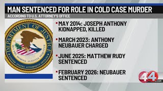 Legal expert weighs in on cold case sentence