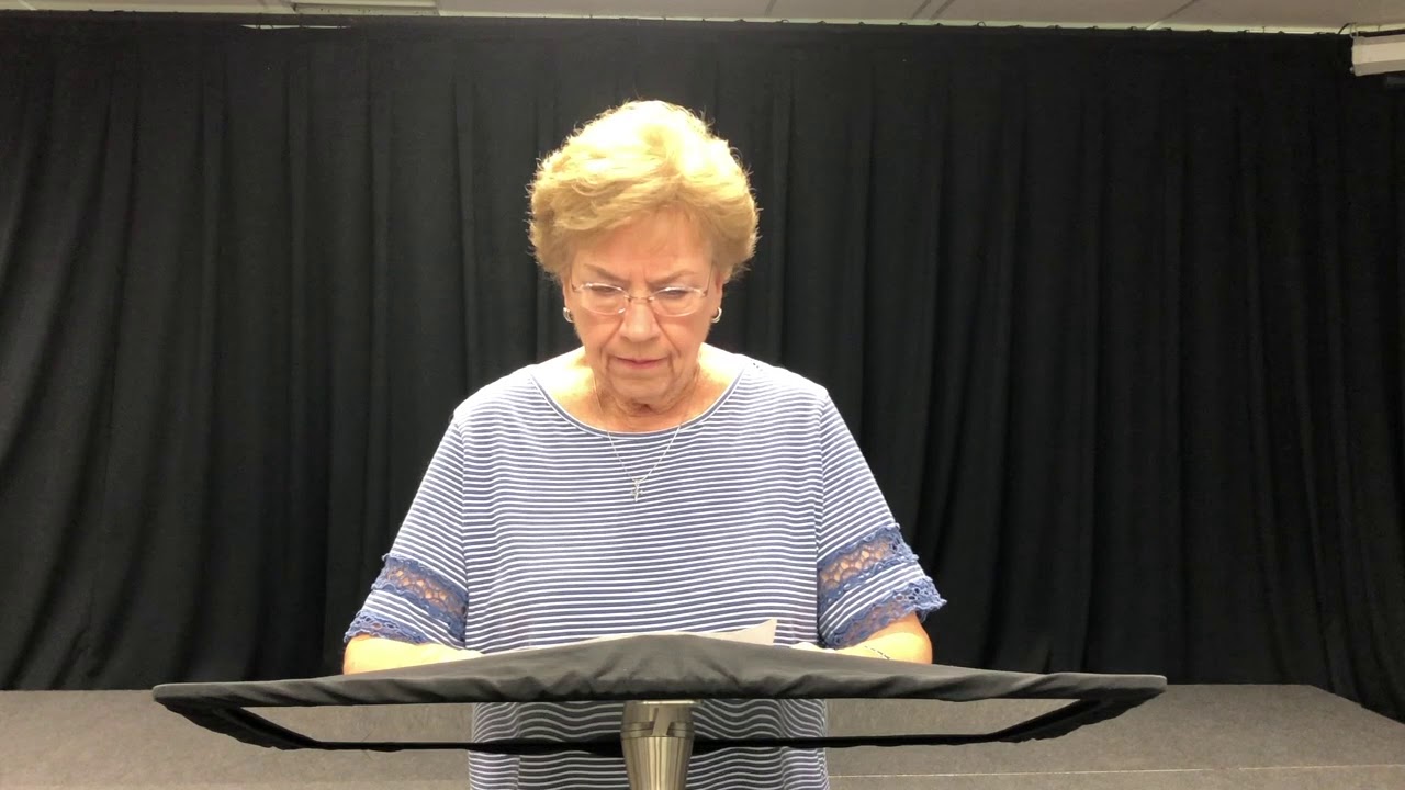 Saints Alive June 18, 2020 YouTube