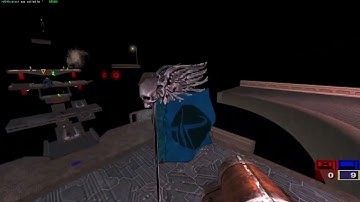 Q3A InstaUnlagged | IG vs sR - Q3CTF4 | CTF | Clan War