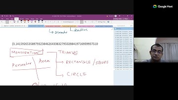 Maths For Class 6 (Batch-1)(Shounak De Sir)  17.09.25 D29 - Geometry Recap-2