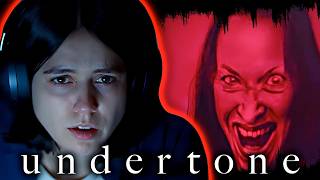 First Time Reaction to **UNDERTONE**