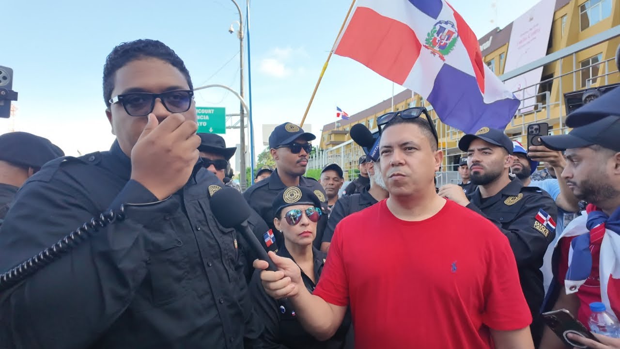 Antigua Orden enfrenta la JCE por cédula dominicana