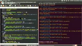 CS169.1x - Ruby Intro - HW1 PART 3 - ROCK PAPER SCISSORS
