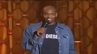 Dave Chappelle On This Lady Comes On TV With A Black Eye __ Dave Chappelle Most Funny Standup
