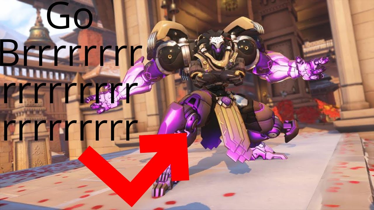 Ramattra go Brrrrrrrrrrrrr
