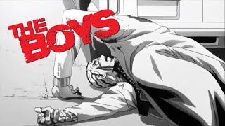 JJBA DIU The Boys meme