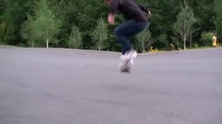 Mini Longboard Edit