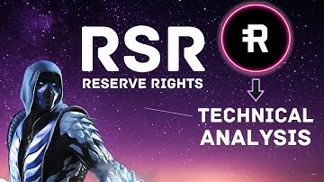 Reserve Rights ($RSR) - UPDATE Technical Analysis | CryptoVatsik | March 3 2023