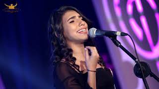 المرنمة ميريتيا عماد وترنيمة جمال العمر هارمونى 2