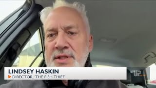 Sea lamprey documentary 'Fish Thief' to be screened in Marquette